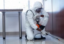 شركة تعقيم بالخبر