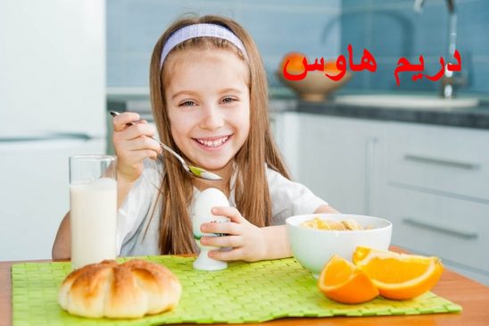 أطعمة لزيادة التركيز لدى الأطفال