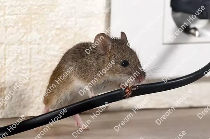 طرق مكافحة الفئران المنزلية