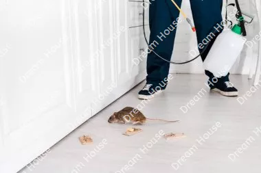 افضل طريقة لقتل الفئران