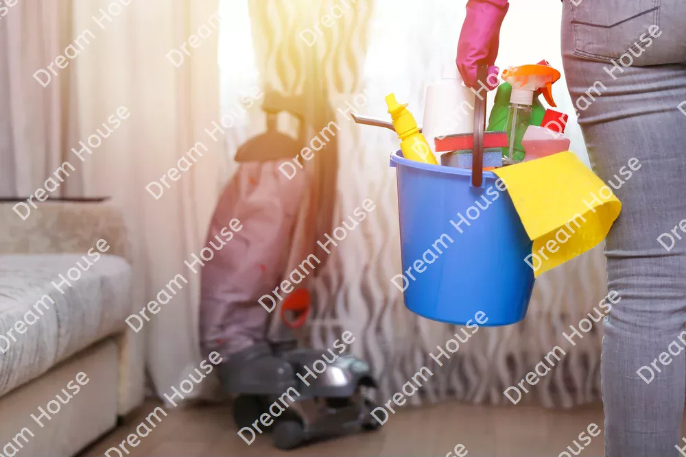تطبيق تنظيف منازل
