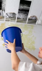 كشف تسربات المياه قبل حدوث ضرر كبير