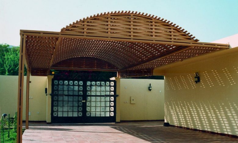 شركة تركيب هناجر الرياض