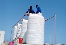 طريقة تنظيف خزان الماء من الطحالب