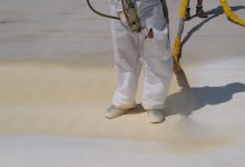 اسعار عازل الفوم