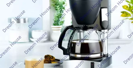 كيفية تنظيف آلة صنع القهوة