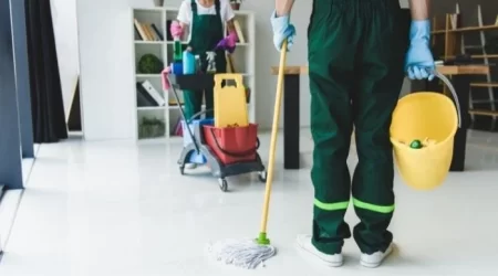 Cleaning service companies in Riyadh