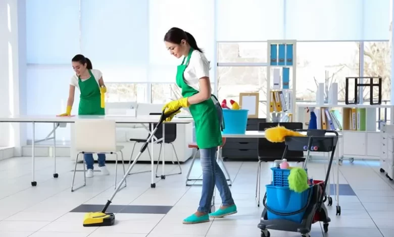 شركة تنظيف عمائر بالرياض